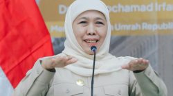 Diikuti 626 Peserta, Gubernur Khofifah Buka Diklat PPIH Embarkasi Surabaya