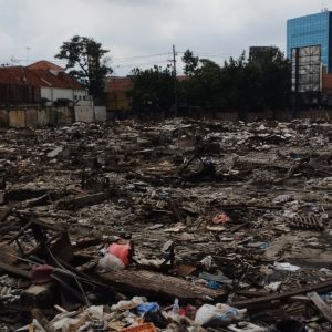 Revitalisasi Pasar Keputran Tanpa Arah 