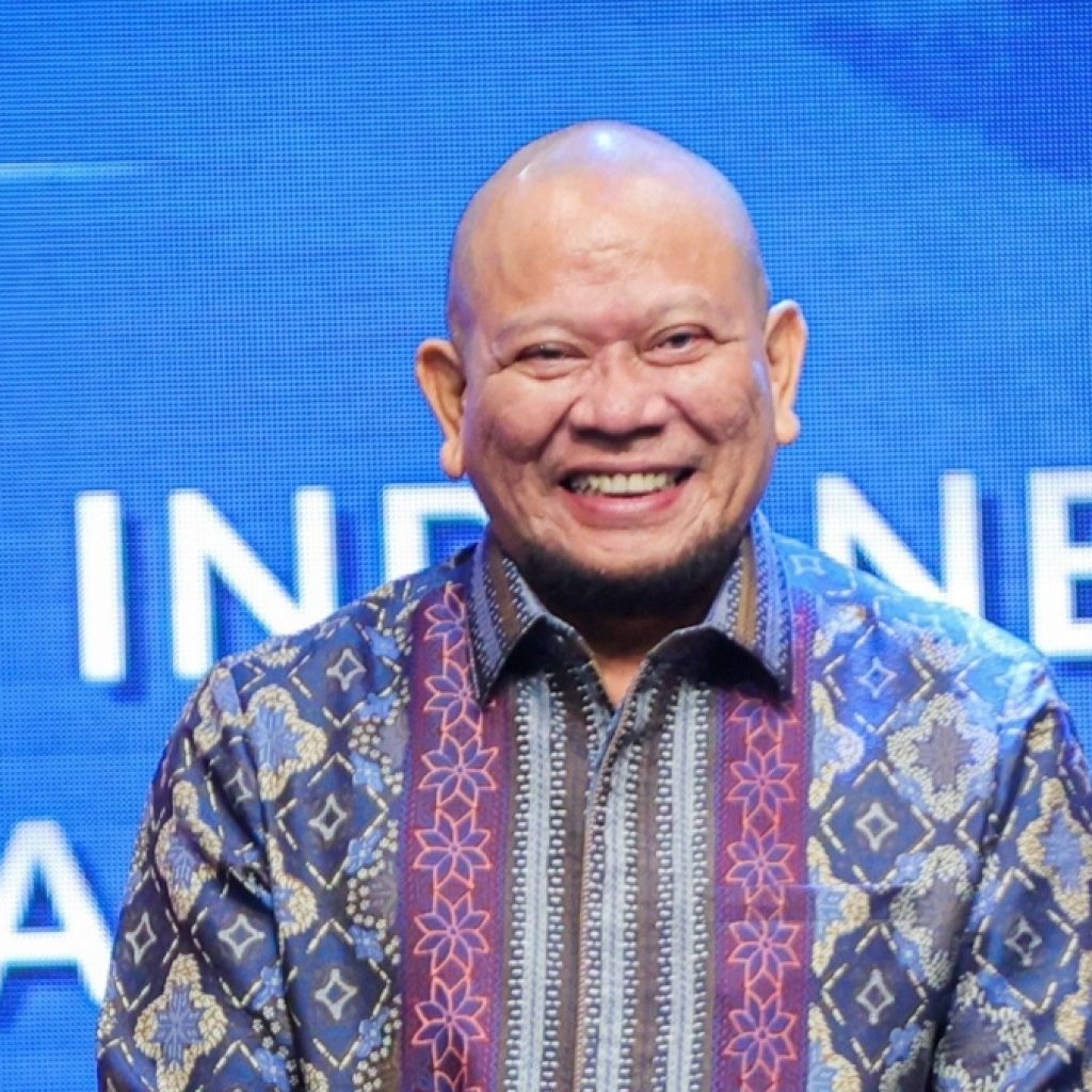 Soal Board of Peace, LaNyalla Minta Rakyat Percayakan Upaya Presiden Prabowo