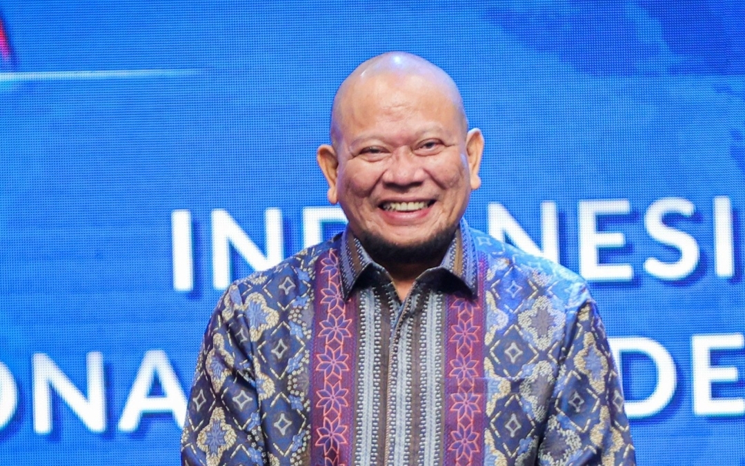 Soal Board of Peace, LaNyalla Minta Rakyat Percayakan Upaya Presiden Prabowo