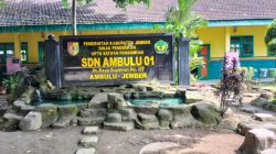 Guru Mengajar 40 ABK di SDN Ambulu 01Tak Mendapat Gaji.