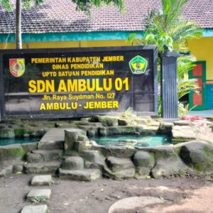 Guru Mengajar 40 ABK di SDN Ambulu 01Tak Mendapat Gaji.