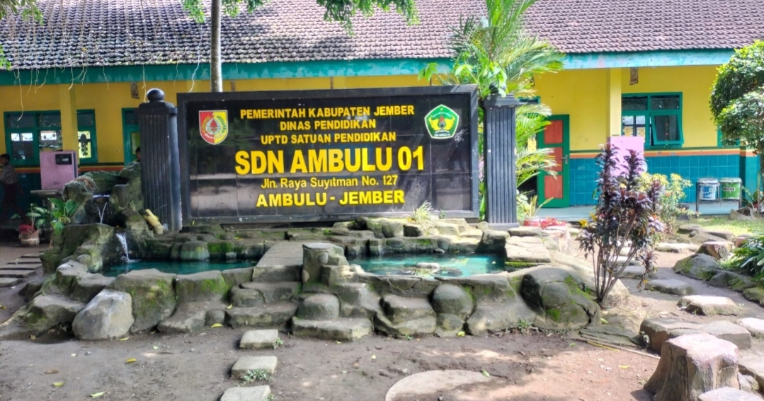 Guru Mengajar 40 ABK di SDN Ambulu 01Tak Mendapat Gaji.