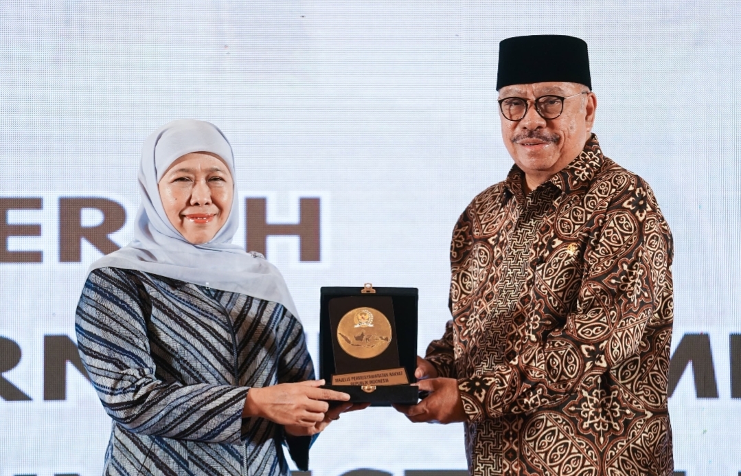 Khofifah Dorong Creative Financing dan Obligasi Daerah Perkuat Kemandirian Fiskal