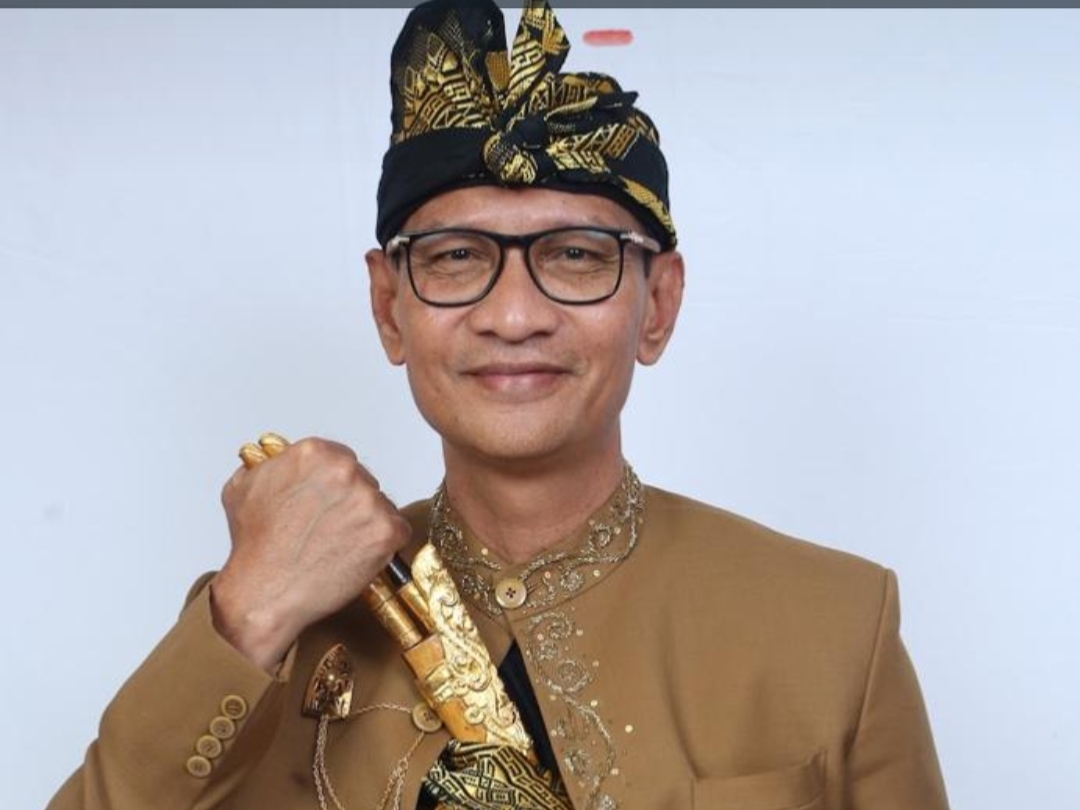 Gerbang Sangkareang Antar Wali Kota Mataram ke Anugerah Kebudayaan PWI