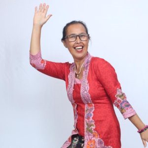 Menuju Puncak HPN 2026 : Rahmi Hidayati : Mencintai Indonesia dengan Berkebaya