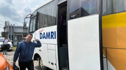 Perkuat Transportasi Terintegrasi, Pemkab Jember Kembali Operasikan Bus Gratis Bandara Notohadinegoro