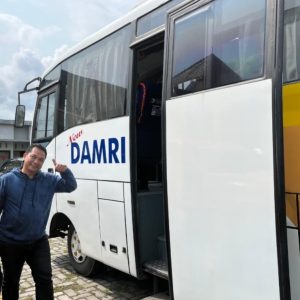Perkuat Transportasi Terintegrasi, Pemkab Jember Kembali Operasikan Bus Gratis Bandara Notohadinegoro