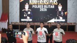 Gegara Ogah Layani Suami, Pria di Blitar Jerat Leher Istri Hingga Tewas