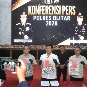 Gegara Ogah Layani Suami, Pria di Blitar Jerat Leher Istri Hingga Tewas