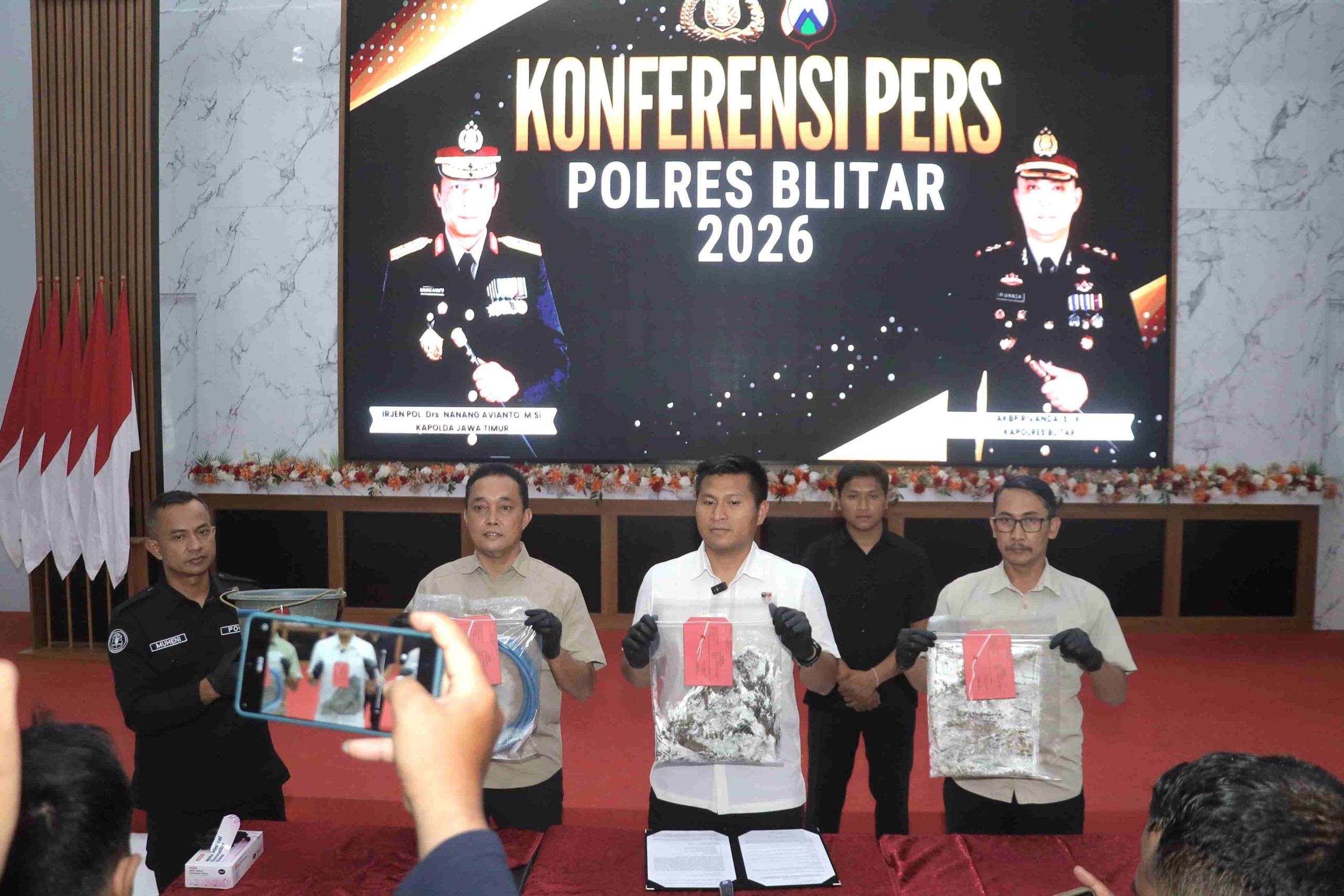 Gegara Ogah Layani Suami, Pria di Blitar Jerat Leher Istri Hingga Tewas