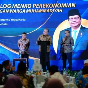 Muhammadiyah Jadi Mitra Strategis Jaga Optimisme Ekonomi 2026