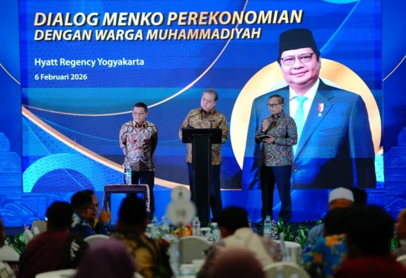 Muhammadiyah Jadi Mitra Strategis Jaga Optimisme Ekonomi 2026