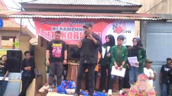 Jadi Sejarah, Warga Blitar Tolak Pembongkaran Pos Kampling