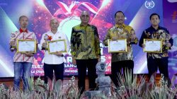 SIWO Award Sukses Digelar dalam Rangkaian HPN 2026 Banten