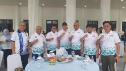 HPN 2026 Banten Semarakkan Akhir Pekan dengan Jalan Sehat hingga Gala Dinner Gubernur