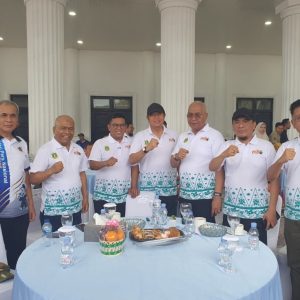 HPN 2026 Banten Semarakkan Akhir Pekan dengan Jalan Sehat hingga Gala Dinner Gubernur