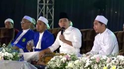 Jember Bermunajat, Gus Fawait Bersama Ulama dan Jamaah Panjatkan Doa untuk Bangsa