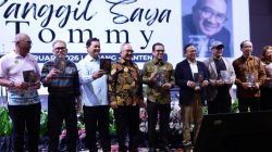 Tujuh Buku Diluncurkan Sambut HPN 2026, Dari Kearifan Baduy hingga Jejak Adinegoro