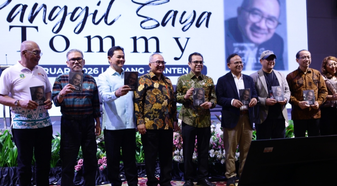 Tujuh Buku Diluncurkan Sambut HPN 2026, Dari Kearifan Baduy hingga Jejak Adinegoro