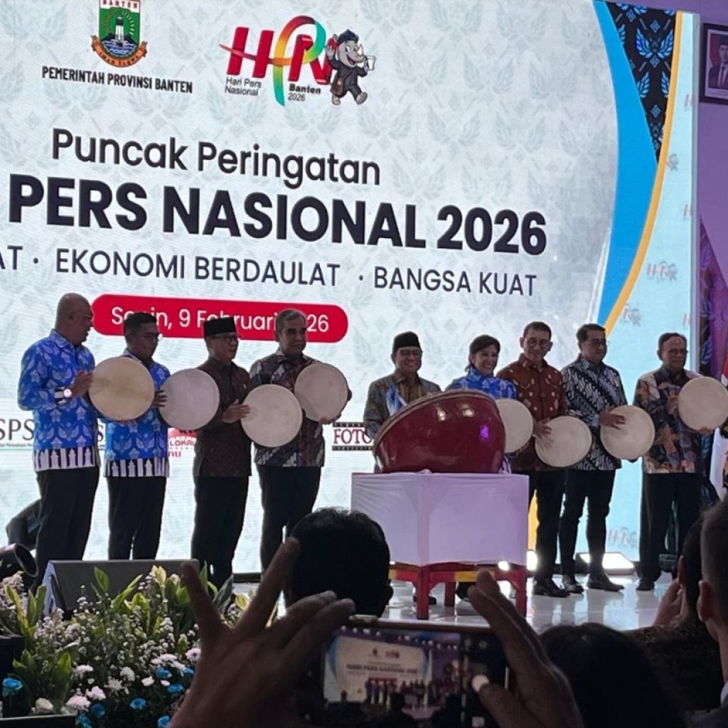 HPN 2026 di Banten, Presiden Prabowo Sampaikan Pesan Lewat Muhaimin Iskandar
