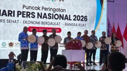 HPN 2026 di Banten, Presiden Prabowo Sampaikan Pesan Lewat Muhaimin Iskandar