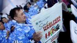Denyut Ekonomi dan Pesta Budaya Warnai Puncak Hari Pers Nasional 2026 Banten