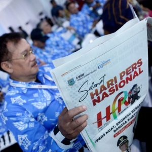 Denyut Ekonomi dan Pesta Budaya Warnai Puncak Hari Pers Nasional 2026 Banten