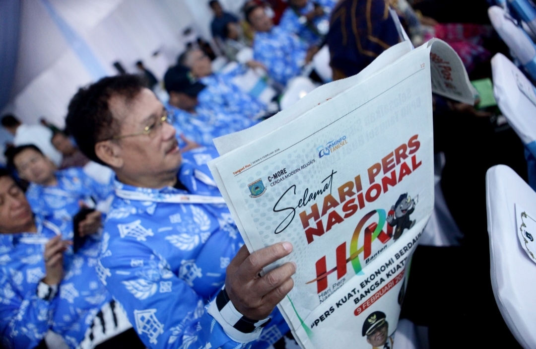 Denyut Ekonomi dan Pesta Budaya Warnai Puncak Hari Pers Nasional 2026 Banten