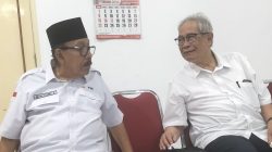 PMI Jatim Gelar Perpisahan Soebagyo SW, 25 Tahun Mengabdi untuk Kemanusiaan