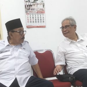 PMI Jatim Gelar Perpisahan Soebagyo SW, 25 Tahun Mengabdi untuk Kemanusiaan