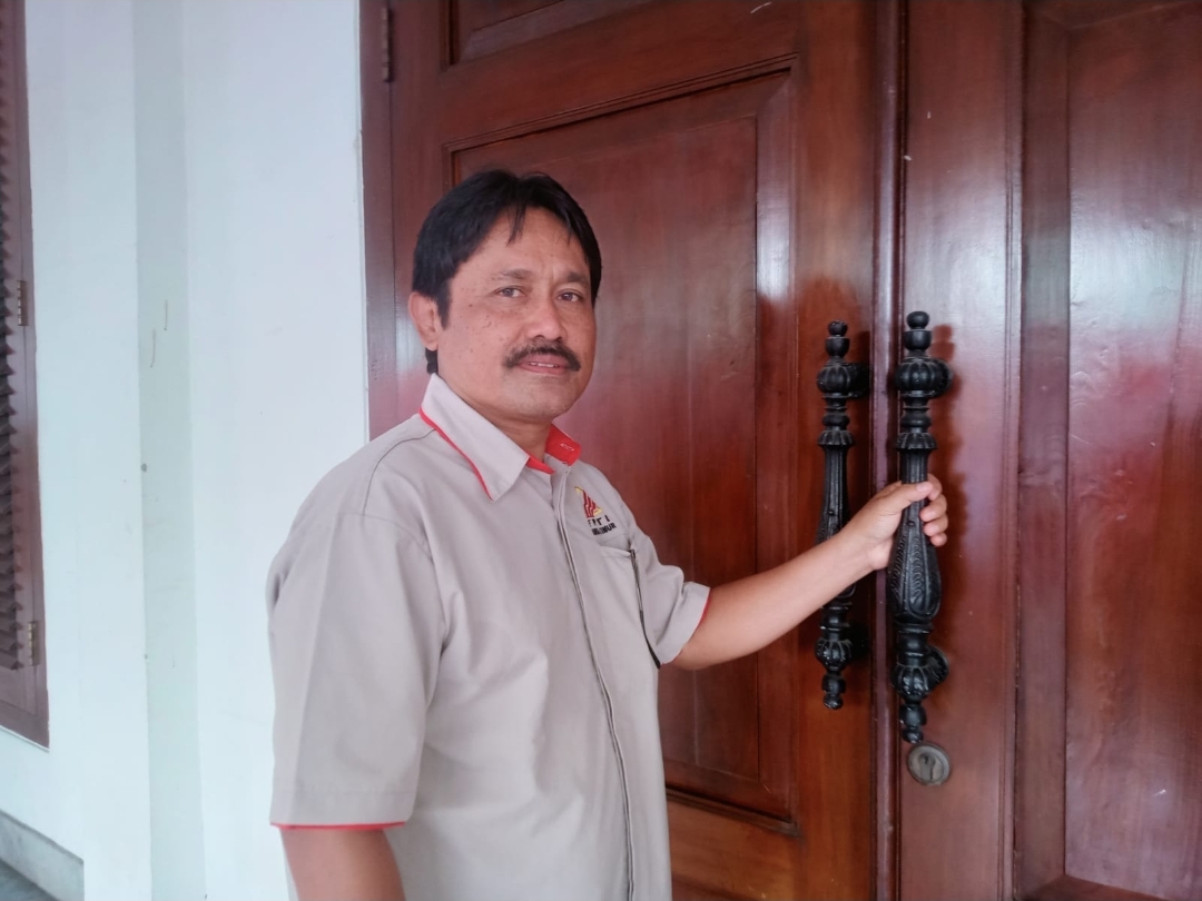 Dinding Panjat Tebing Baru di Jatim Seger Belum Bisa Digunakan, FPTI Pertanyakan Langkah Dispora