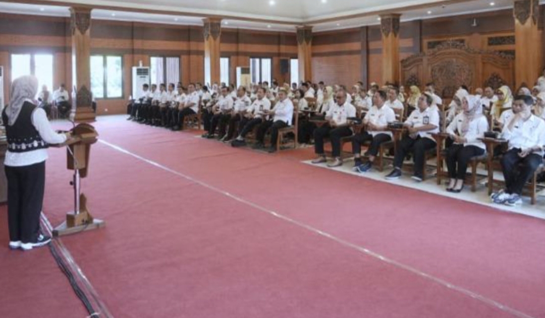 Perencanaan & Pelaksanaan Pengadaan Barang dan Jasa Menjadi Tanggung Jawab Kolektif OPD