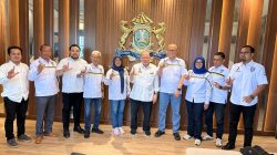 IMI Kota Surabaya Temui Anggota DPD RI LaNyalla, Dorong Transformasi Balap Liar Jadi Balap Profesional