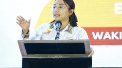 Elim Tyu Samba Ajak Generasi Muda TIDAR Kota Blitar Mengambil Peran dalam Perubahan Daerah Maupun Bangsa