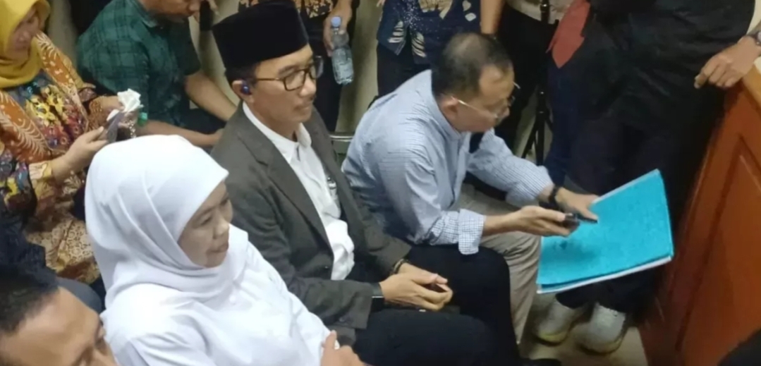 Di Bawah Sumpah Sidang Tipikor, Khofifah Tegaskan Tak Ada Fee Hibah: “Itu Tidak Pernah Ada”