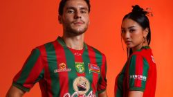 Persebaya Rilis Jersey Keempat Bertema Imlek, Siap Dipakai di Laga Super League