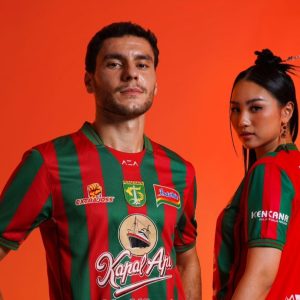 Persebaya Rilis Jersey Keempat Bertema Imlek, Siap Dipakai di Laga Super League