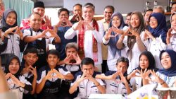 Menaker Yassierli Tinjau Pelatihan Inklusif di BPVP Padang, Disabilitas dan Lansia Disiapkan Masuk Dunia Kerja