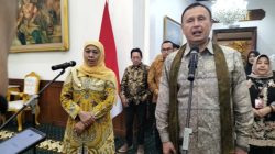 Gubernur Khofifah Sebut Hubungan Jatim – Uzbekistan Kian Erat, April Teken Kerjasama
