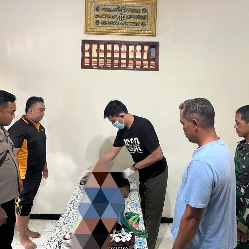 Warga Blitar Tewas Menggantung Akibat Terlilit Sarung di Pohon Jambu