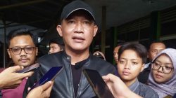 Trijanto Dampingi Warga Audensi dengan Perhutani Tentang Kesepakatan Pengelolaan Kawasan Hutan