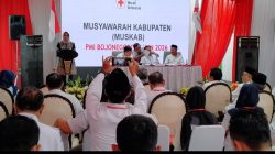 Ninik Susmiati Terpilih sebagai Ketua PMI Bojonegoro Periode 2026–2031