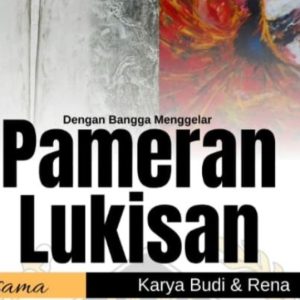 HPN 2026 & HUT ke-80 PWI, PWI Pamekasan Gelar Pameran Lukisan hingga Cek Kesehatan Jantung
