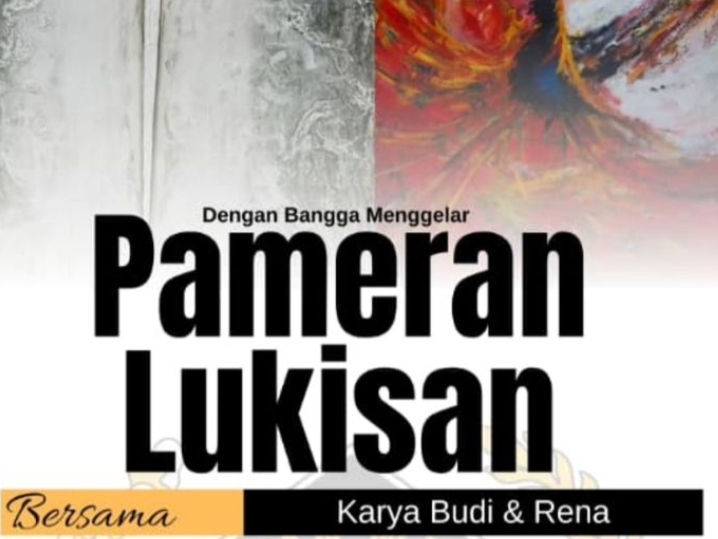 HPN 2026 & HUT ke-80 PWI, PWI Pamekasan Gelar Pameran Lukisan hingga Cek Kesehatan Jantung