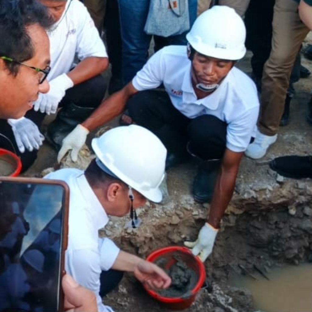 HPN 2026 Diwarnai Sejarah Baru, Pembangunan Museum Media Siber Indonesia Dimulai di Serang