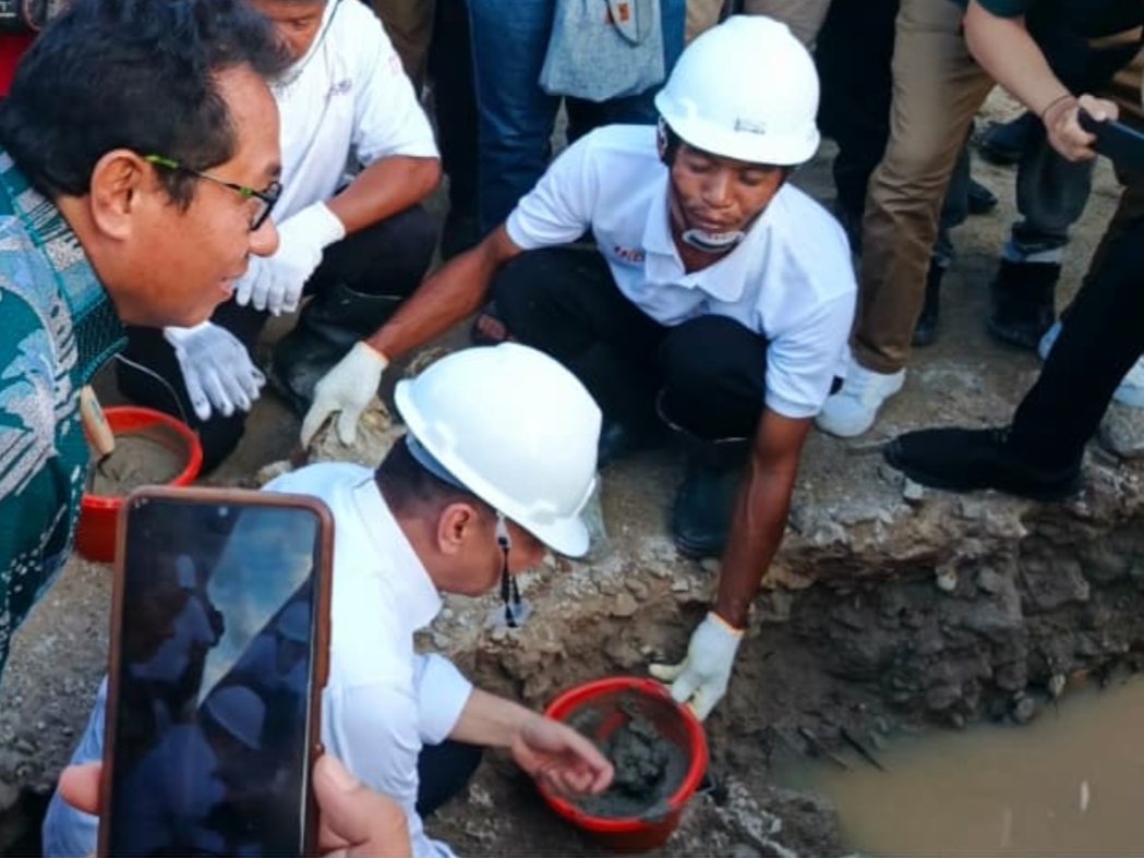 HPN 2026 Diwarnai Sejarah Baru, Pembangunan Museum Media Siber Indonesia Dimulai di Serang