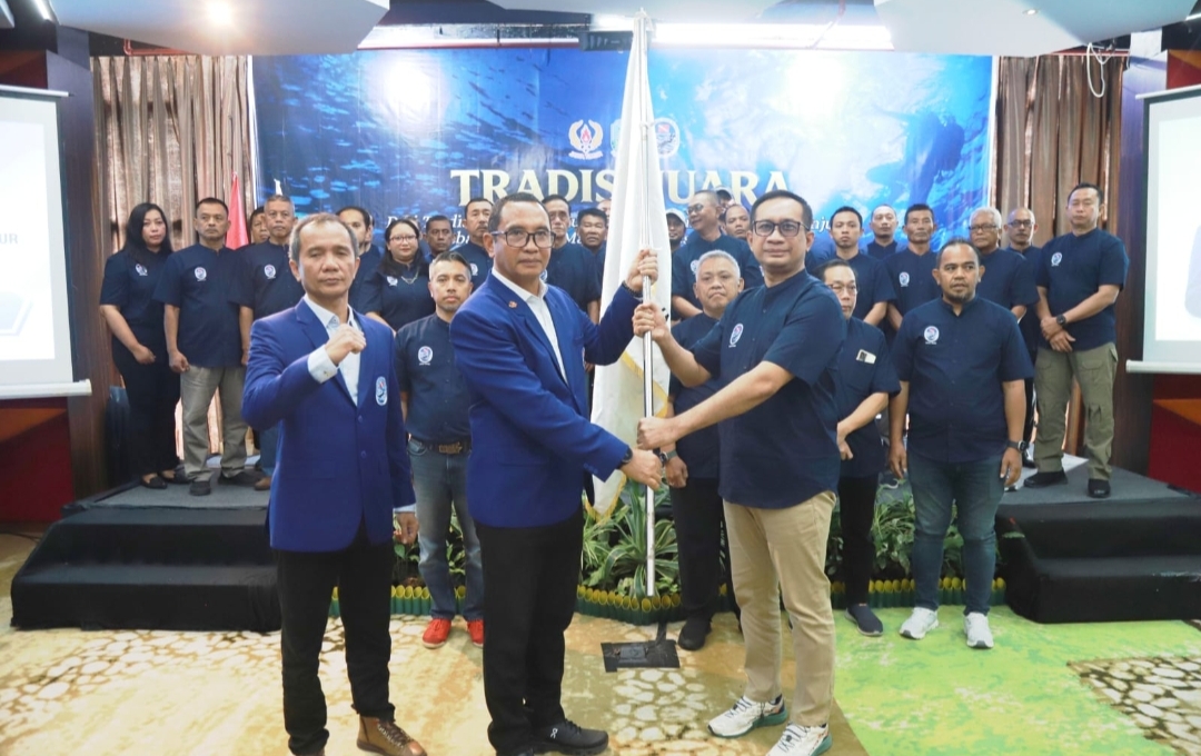 PB POSSI Apresiasi Tradisi Juara Selam Jawa Timur, KONI Jatim Optimistis Hadapi PON 2028