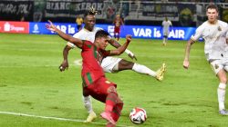 Rekor 13 Laga Tak Terkalahkan Persebaya Terhenti, Bhayangkara FC Menang 2-1 di GBT