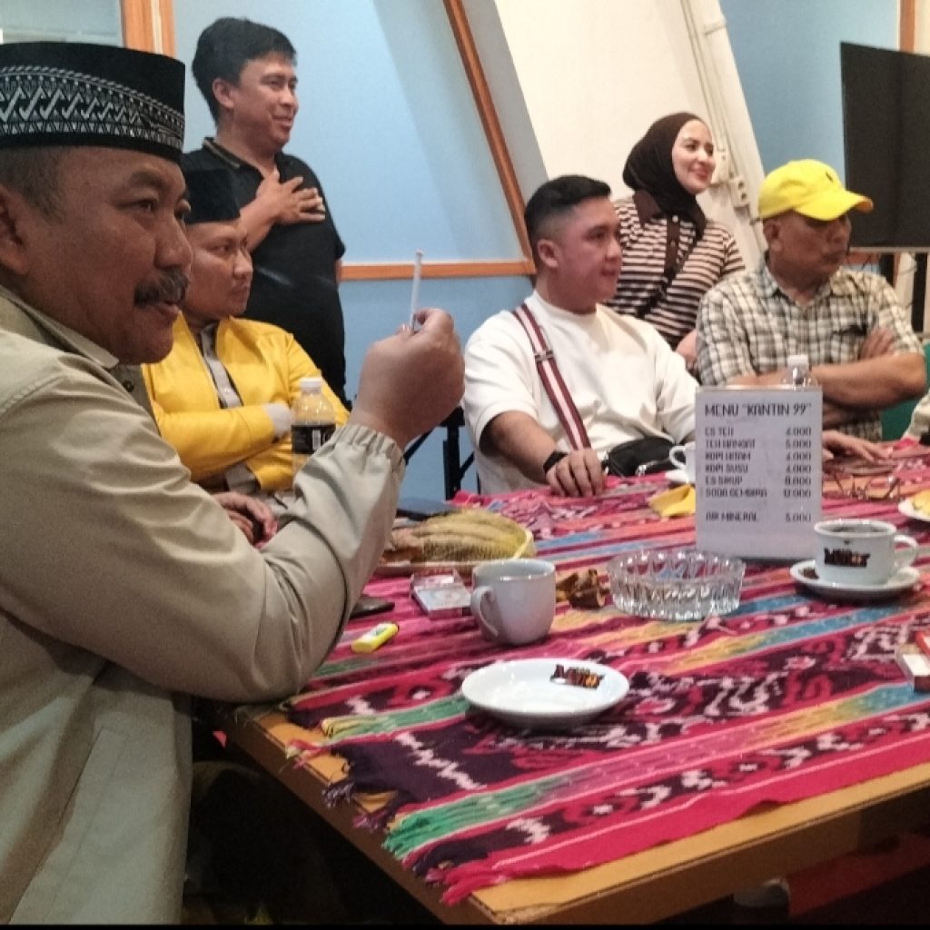 Pertama di Indonesia, 3000 pengurus Golkar Periode 2025-2030 Dilantik dalan Satu Panggung